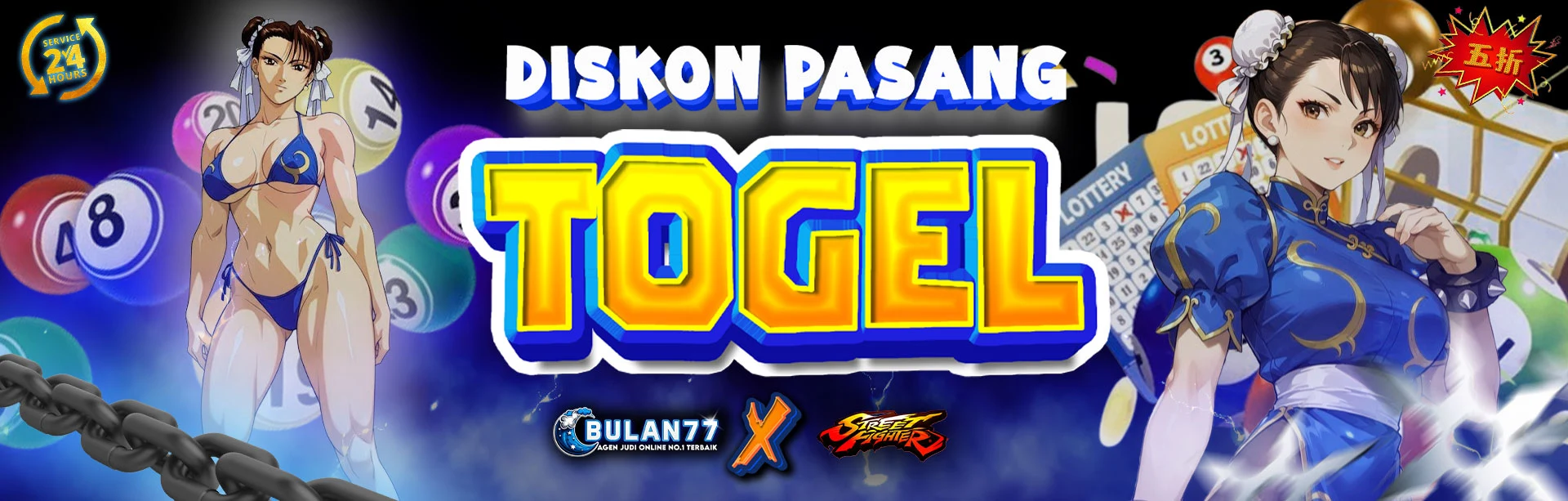 Kaisar318 Banner Slot Online